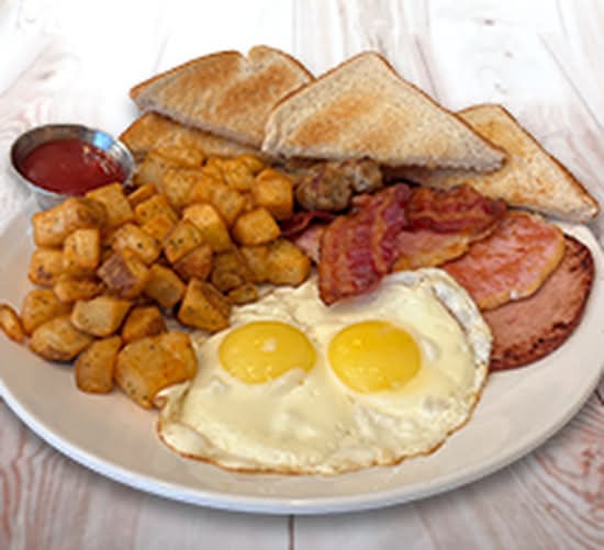 All Day Breakfast